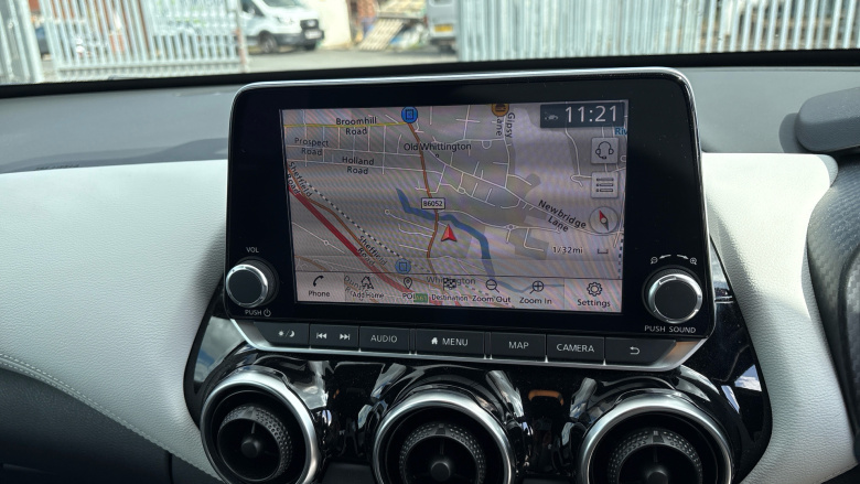 Nissan Juke 1.0 DiG-T 114 Tekna+ 5dr Petrol Hatchback